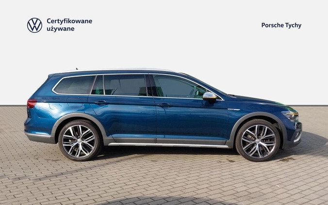 Volkswagen Passat cena 164900 przebieg: 70296, rok produkcji 2020 z Szydłowiec małe 667